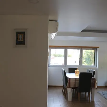 Apartamento Casa Da Fonte Quente