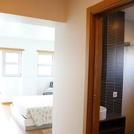 Casa Da Fonte Quente 公寓 莱里亚