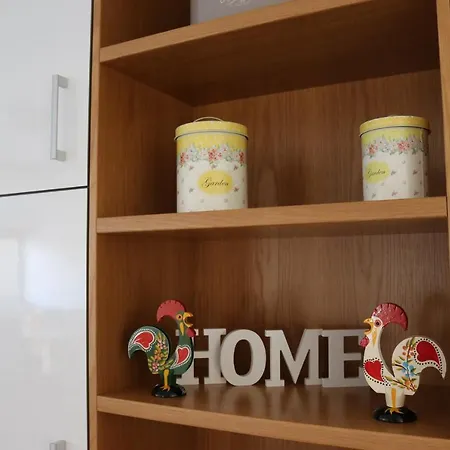 Casa Da Fonte Quente 公寓 莱里亚