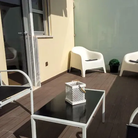 Casa Da Fonte Quente 莱里亚