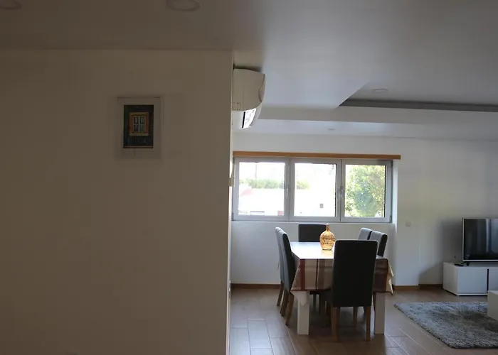 Apartamento Casa Da Fonte Quente