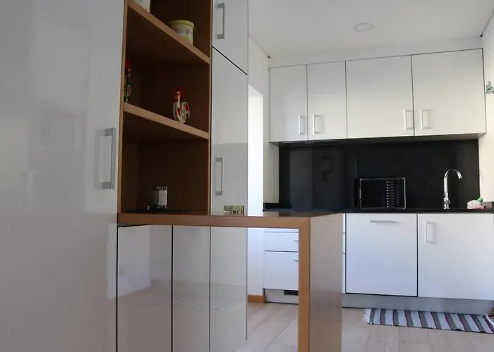 Apartamento Casa Da Fonte Quente Leiria