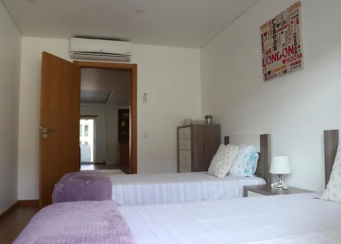 Apartamento Casa Da Fonte Quente Leiria