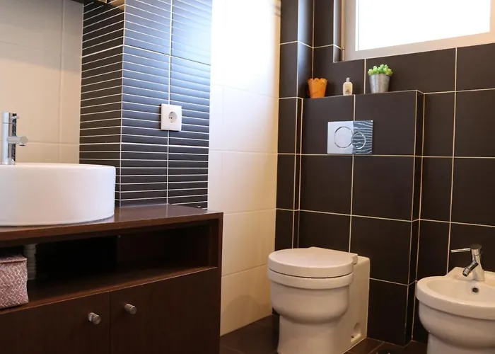 Apartamento Casa Da Fonte Quente *