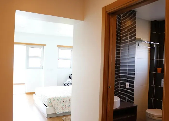 Casa Da Fonte Quente Apartamento Leiria