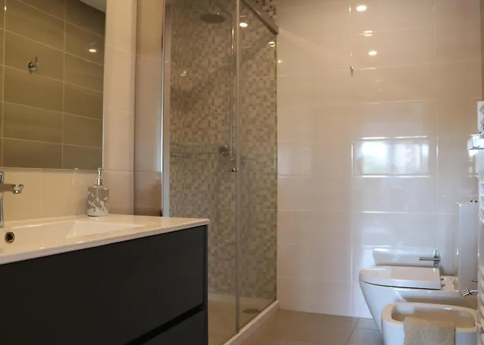 Apartamento Casa Da Fonte Quente