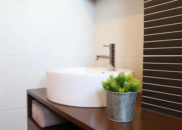 Casa Da Fonte Quente Apartamento *