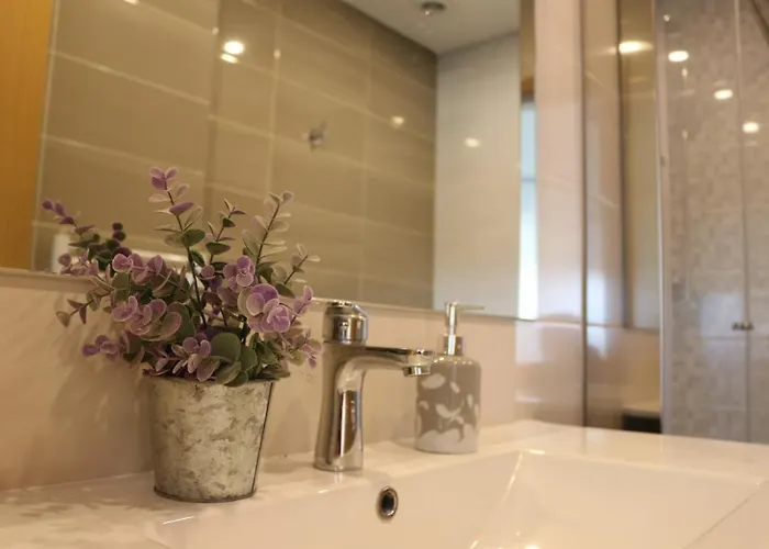 Casa Da Fonte Quente Apartamento Leiria