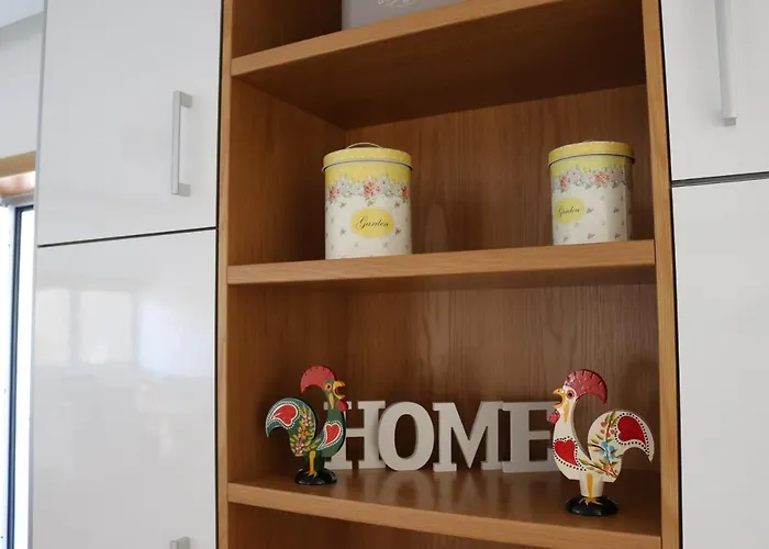 Casa Da Fonte Quente Apartamento Leiria